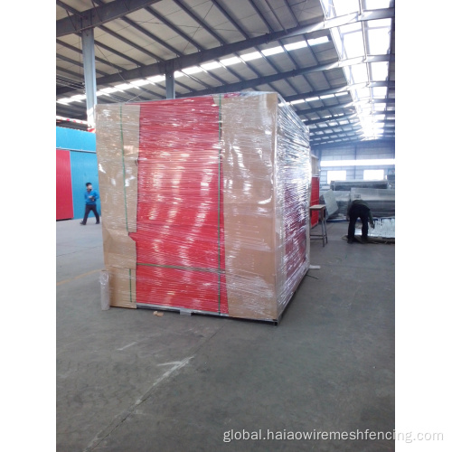 Outdoor Used Temporary Fence Panels outdoor movable free standing temporary fence panel Factory